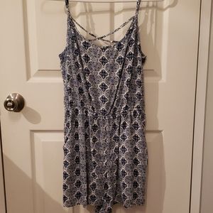 Divided H&M Romper